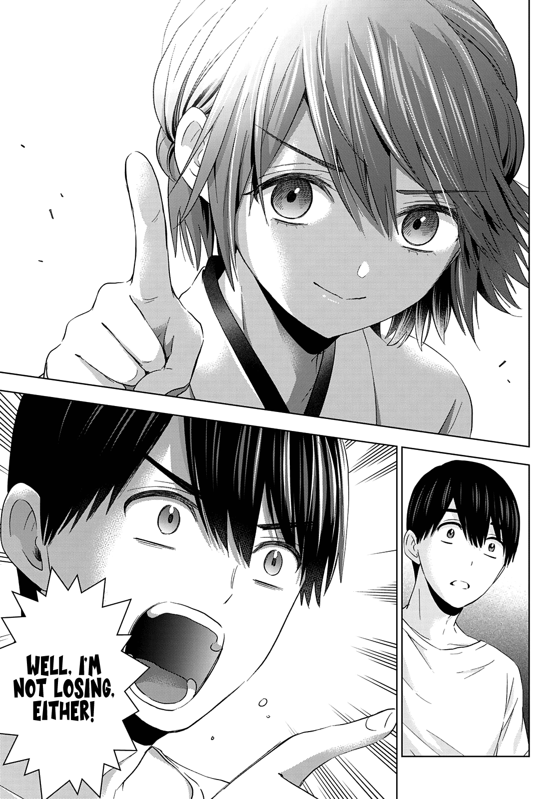 Kakkou no Iinazuke Chapter 119 19